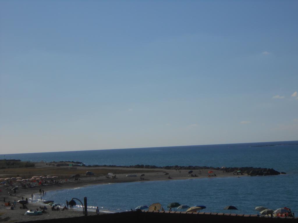 Albergo Il Terrazzino Vibo Valentia Marina Rom bilde