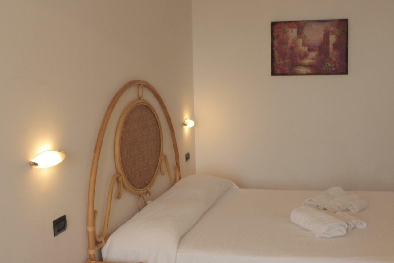 Albergo Il Terrazzino Vibo Valentia Marina Eksteriør bilde